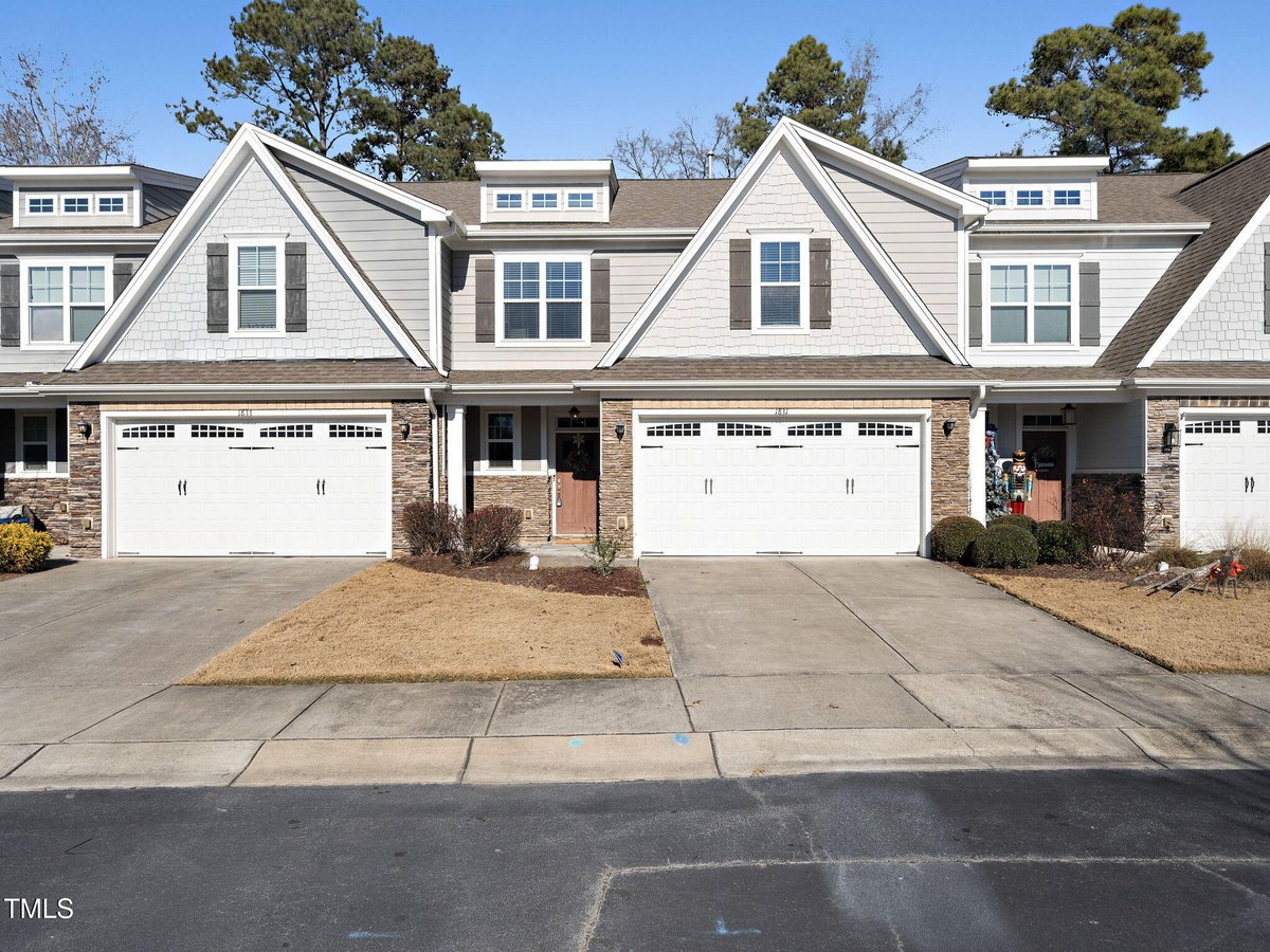 1831 Grandmaster Way, Wake Forest NC 27587