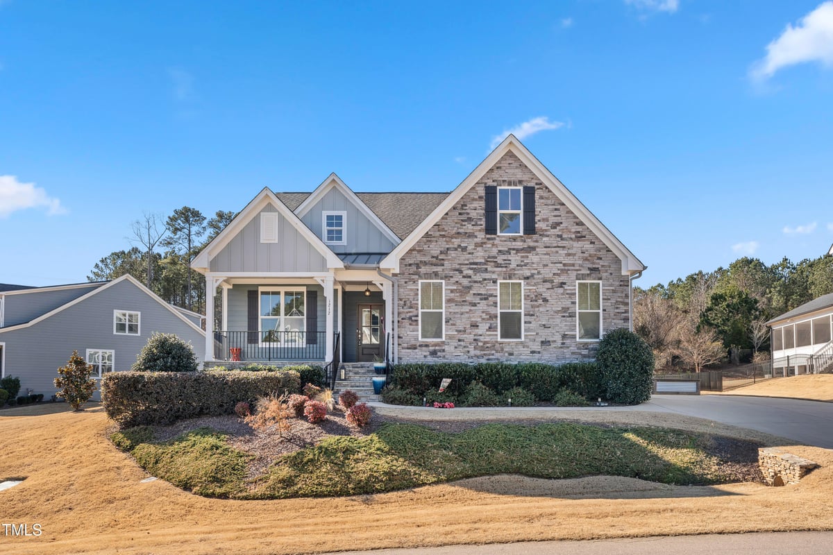 1212 Broadwing Bend Lane, Wake Forest NC 27587