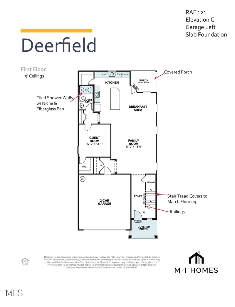 2405 Englemann Drive Lot 121, Apex NC 27502