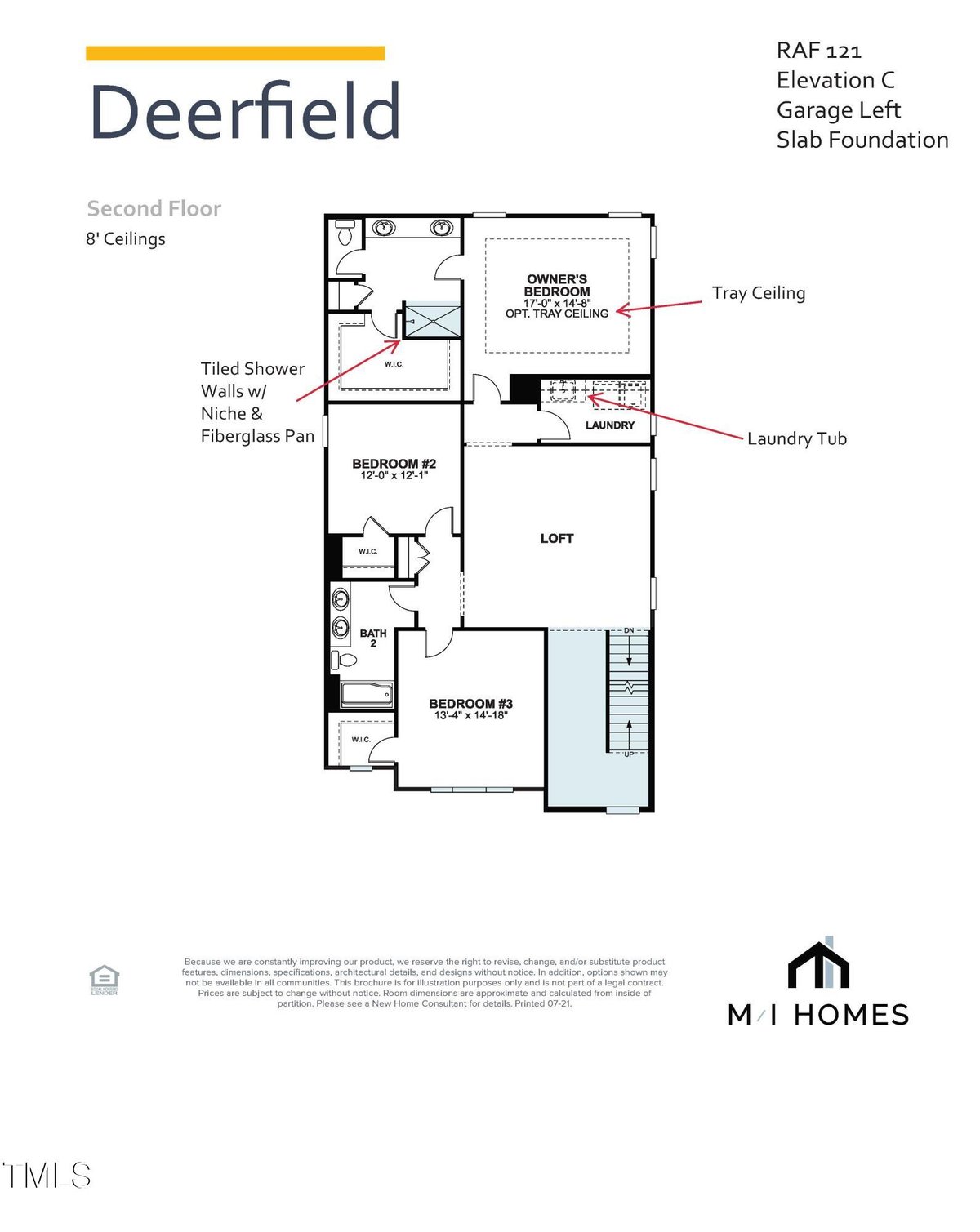 2405 Englemann Drive Lot 121, Apex NC 27502