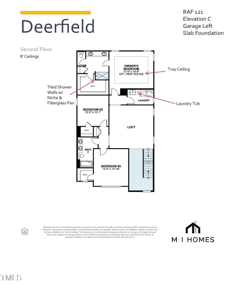 2405 Englemann Drive Lot 121, Apex NC 27502