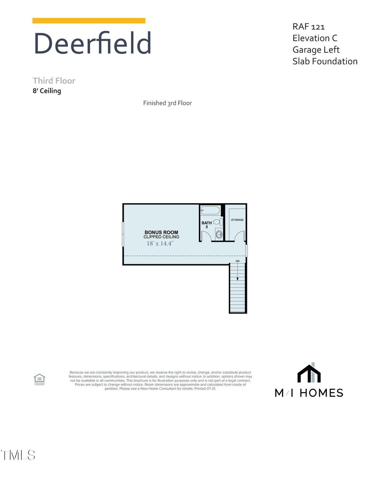 2405 Englemann Drive Lot 121, Apex NC 27502