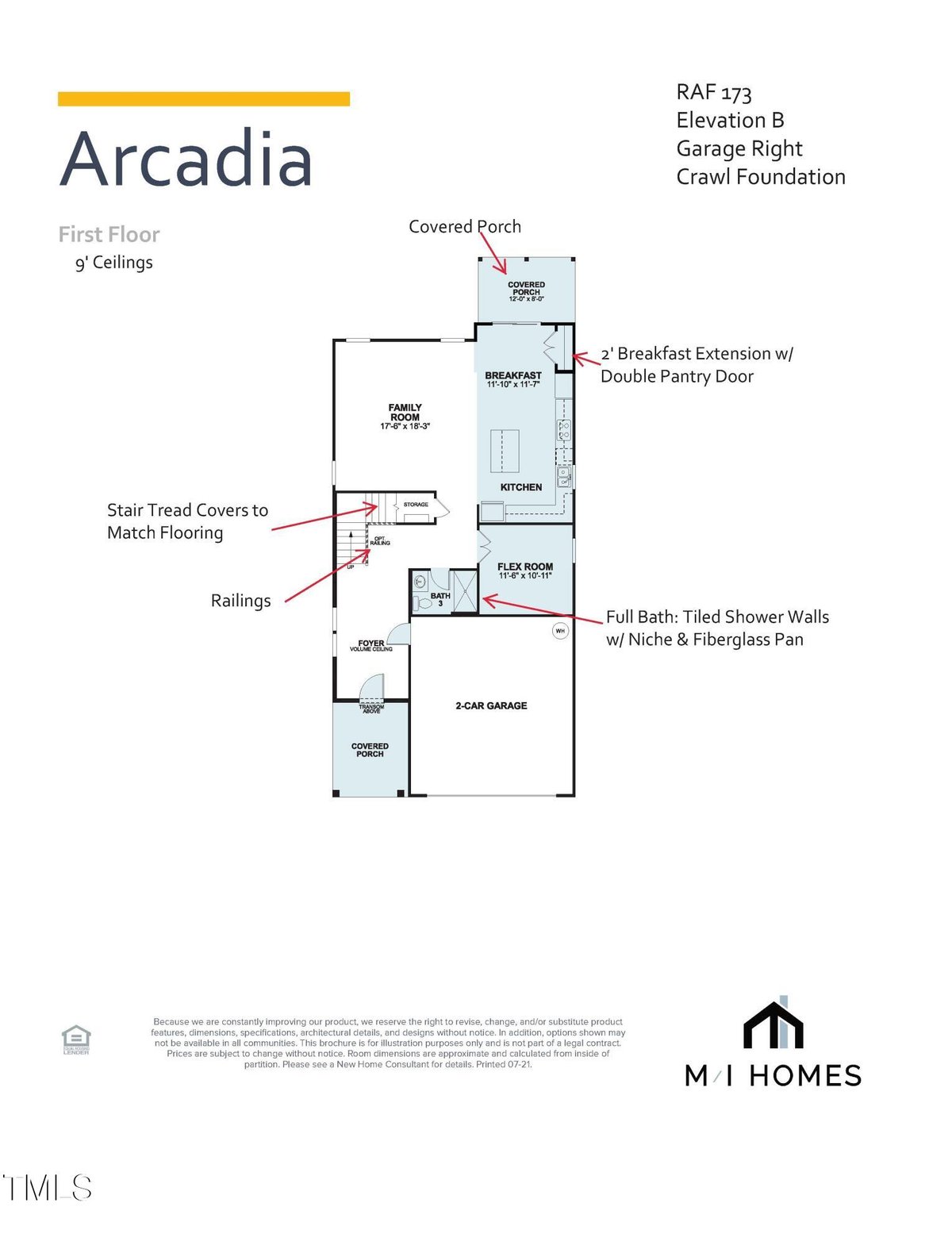 2484 Field Poppy Drive Lot 173, Apex NC 27502