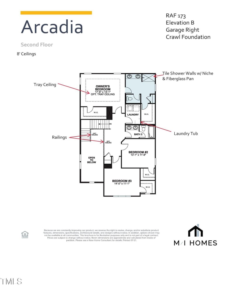 2484 Field Poppy Drive Lot 173, Apex NC 27502