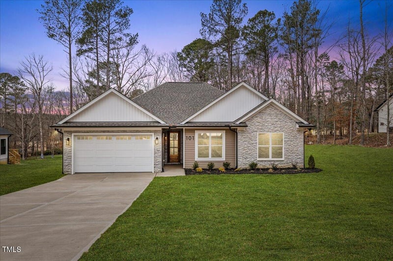 101 Prairie Dog Drive, Louisburg NC 27549