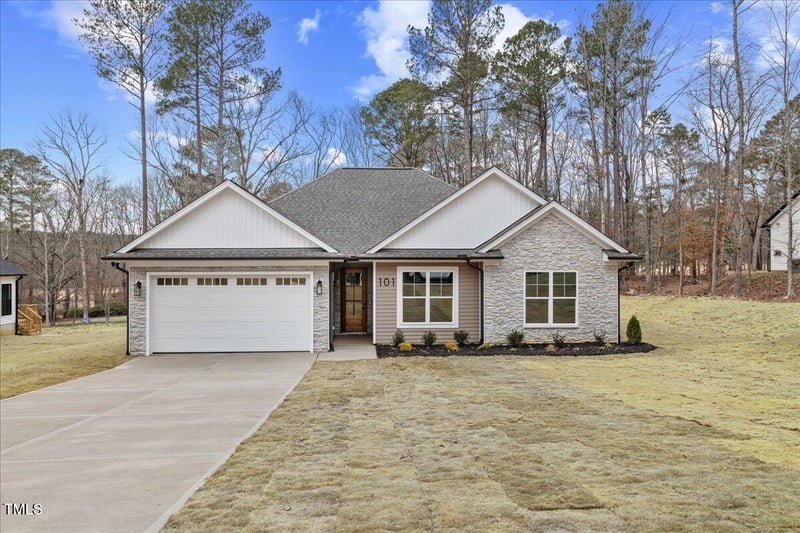 101 Prairie Dog Drive, Louisburg NC 27549