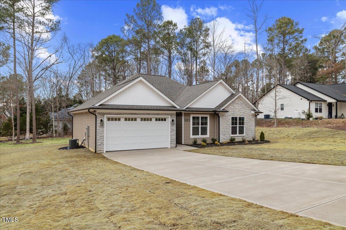 101 Prairie Dog Drive, Louisburg NC 27549