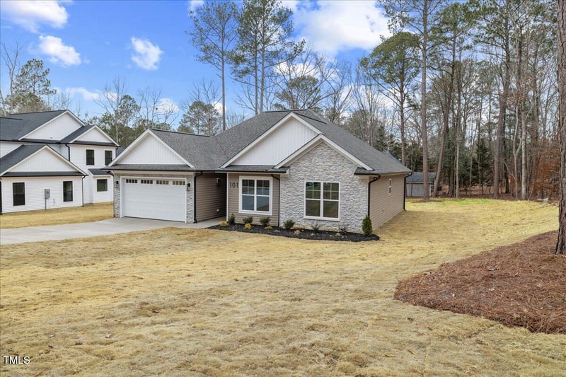 101 Prairie Dog Drive, Louisburg NC 27549