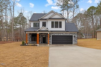 99 Prairie Dog Drive, Louisburg NC 27549