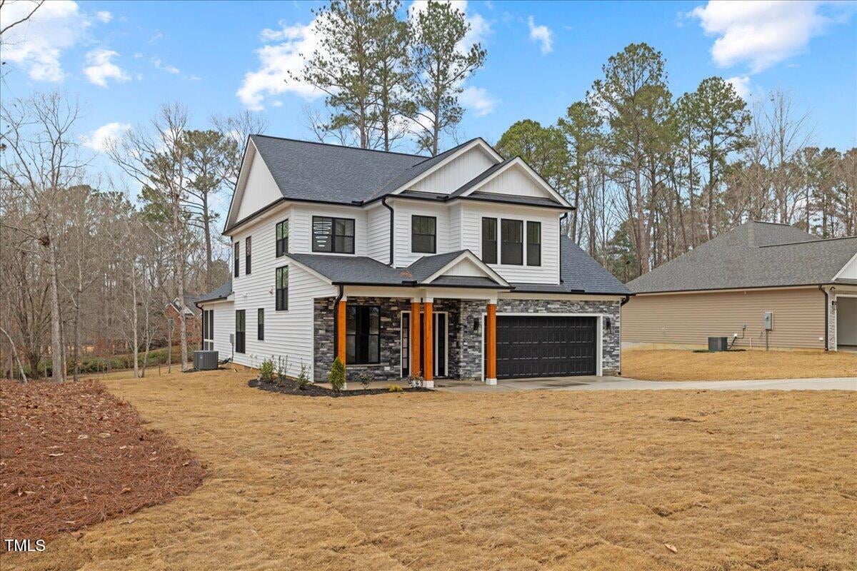 99 Prairie Dog Drive, Louisburg NC 27549