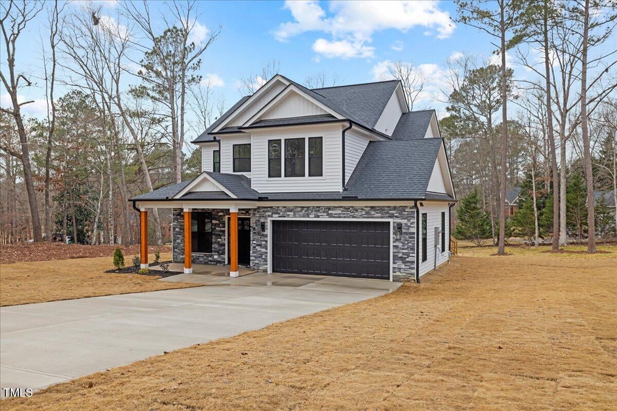 99 Prairie Dog Drive, Louisburg NC 27549