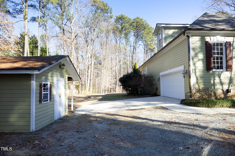 109 Springwood Drive, Wake Forest NC 27587