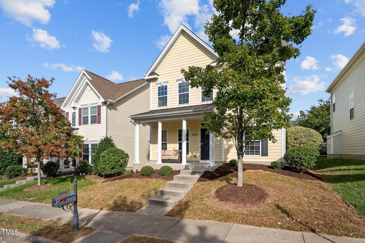 2032 Aventon Lane, Morrisville NC 27560