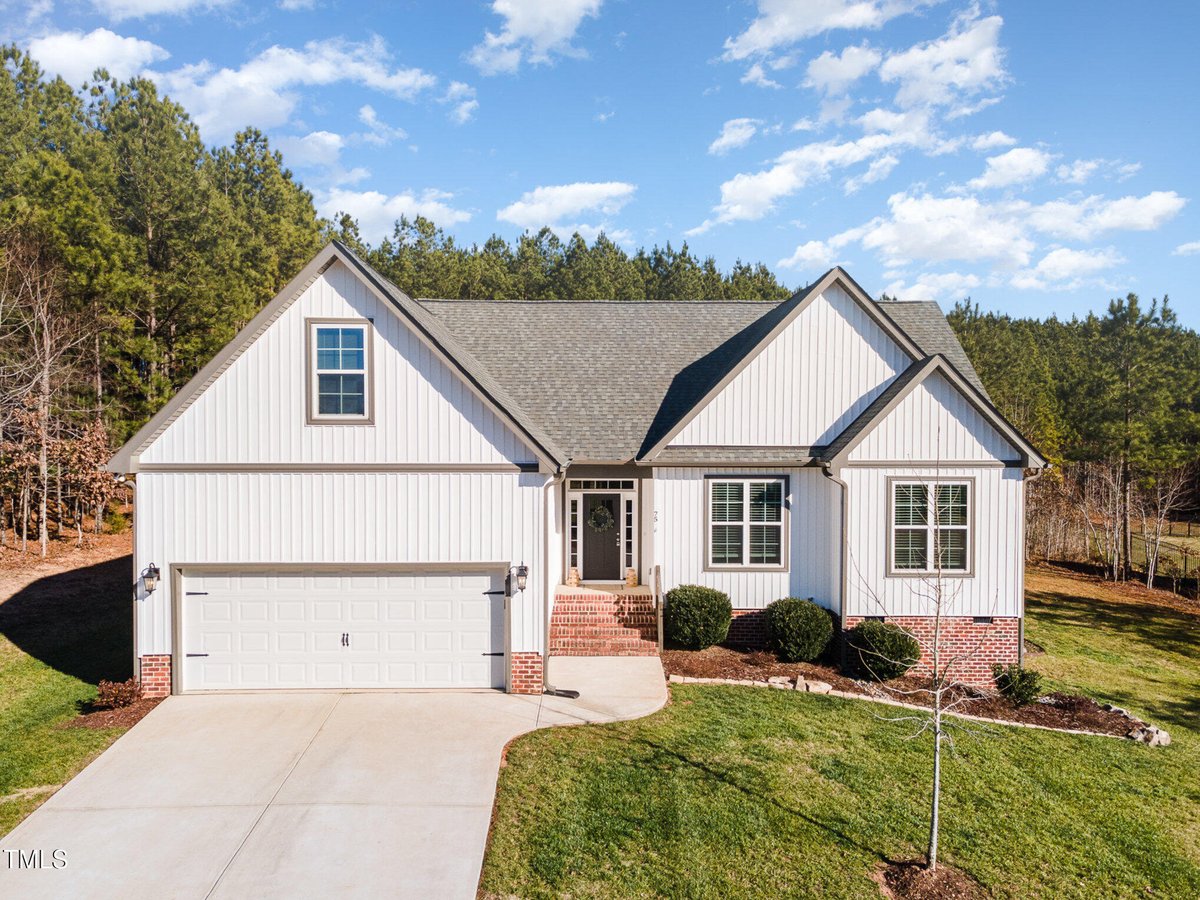 75 Sorrel Drive, Franklinton NC 27525