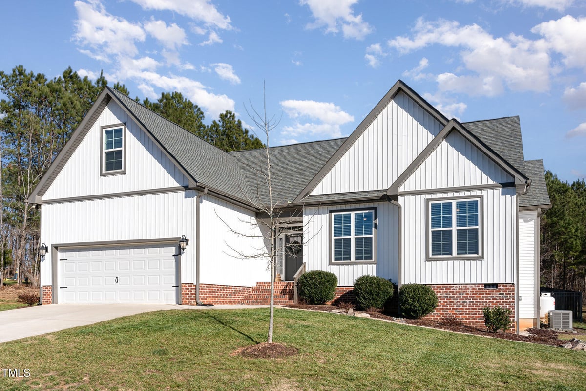 75 Sorrel Drive, Franklinton NC 27525