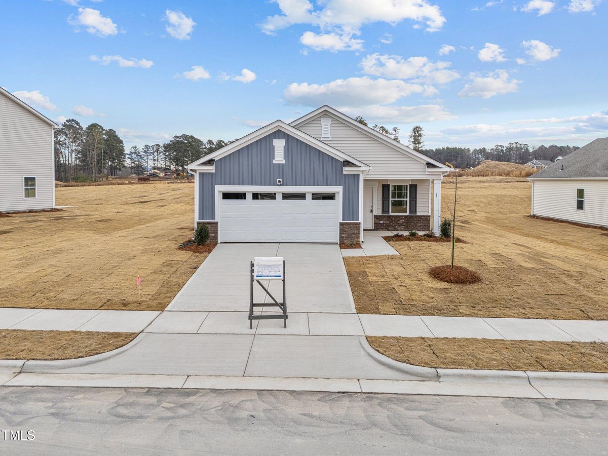 27 Rolling Banks Drive, Louisburg NC 27549