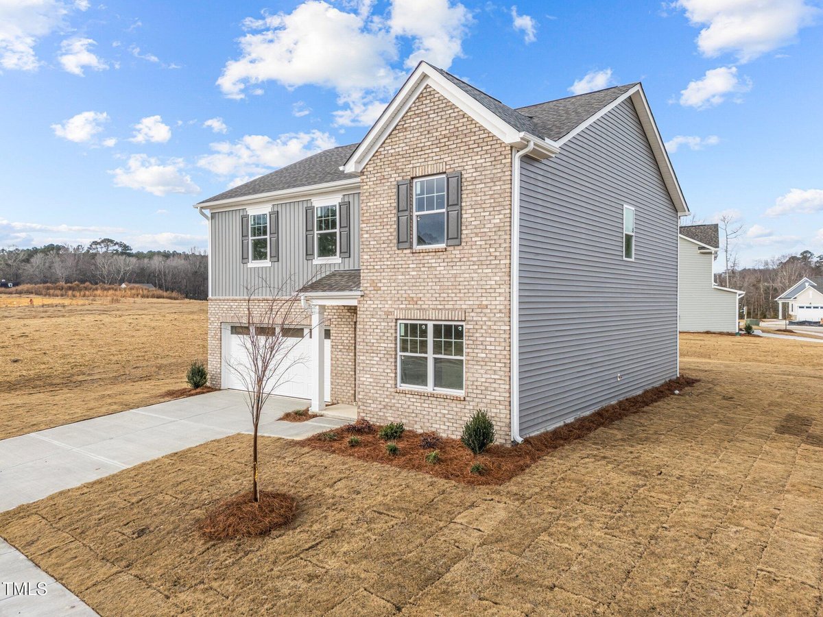 11 Sky Blue Lane, Louisburg NC 27549