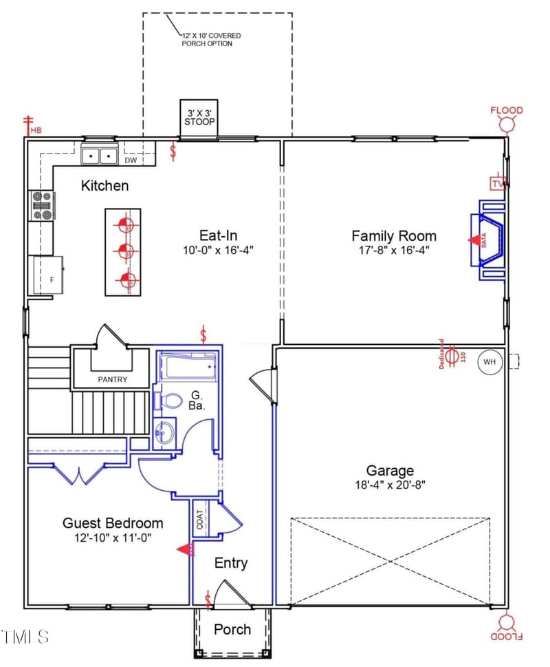 45 Calabria Court, Franklinton NC 27525