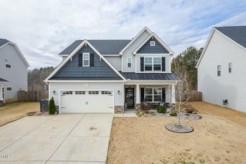 605 Richlands Cliff Drive, Youngsville NC 27596