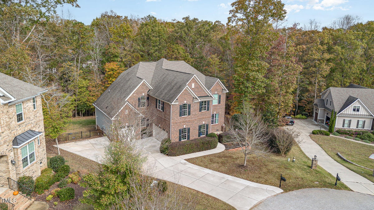 5040 Darcy Woods Lane, Fuquay Varina NC 27526