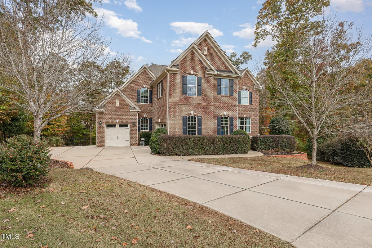 5040 Darcy Woods Lane, Fuquay Varina NC 27526