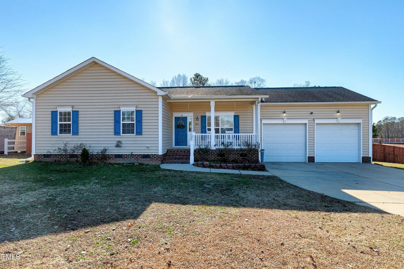 6612 Ten Ten Road, Apex NC 27539