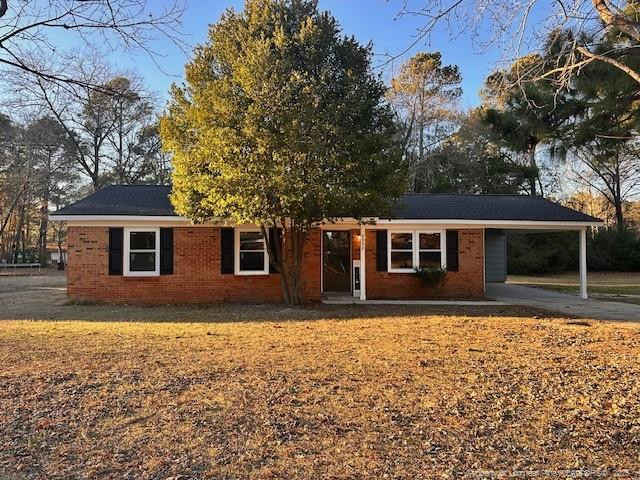 6552 Amanda Circle, Fayetteville NC 28304