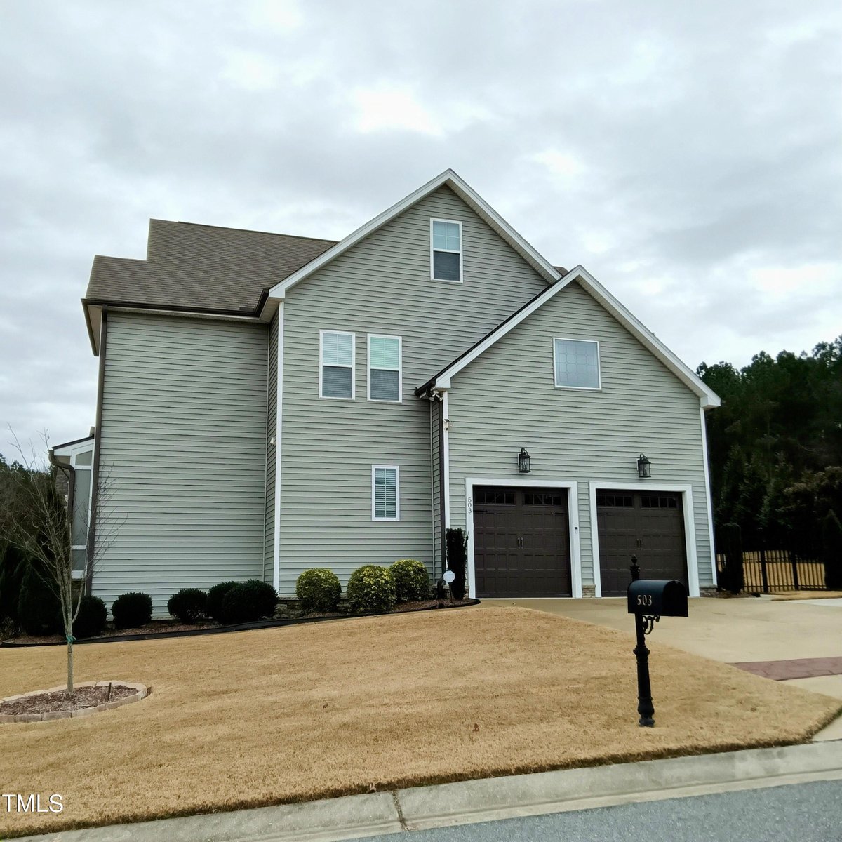 503 Bendemeer Lane, Rolesville NC 27571