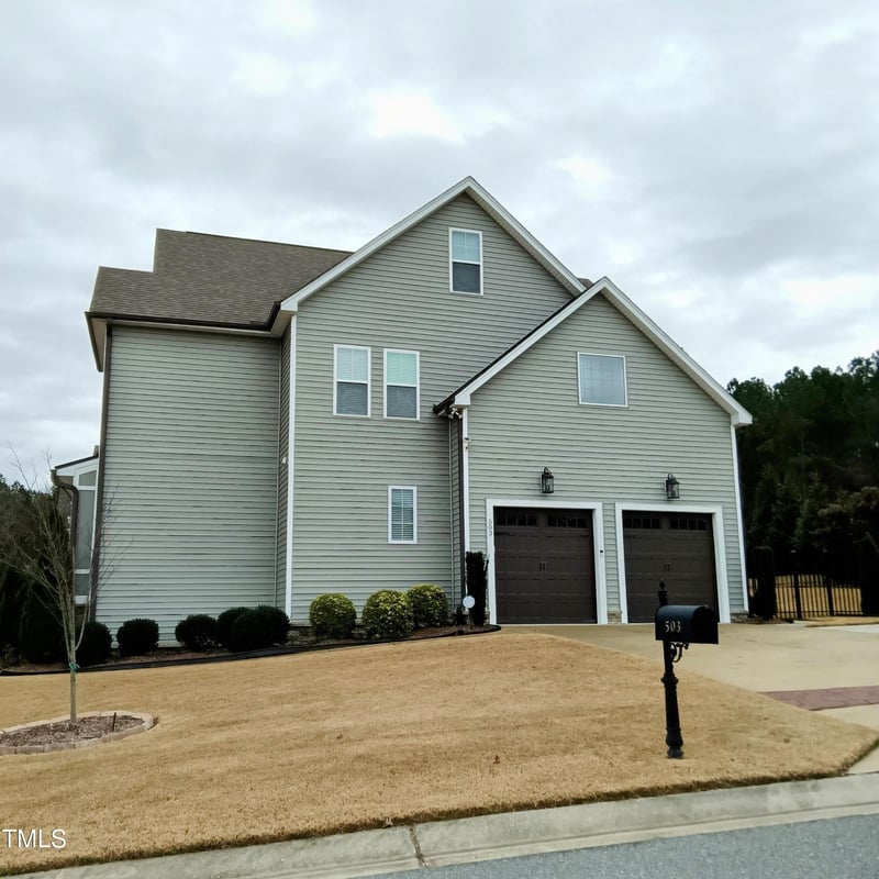 503 Bendemeer Lane, Rolesville NC 27571