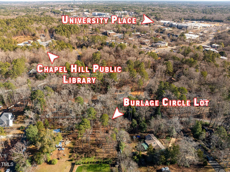 0 Burlage Circle, Chapel Hill NC 27514