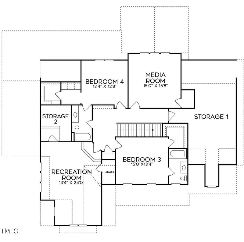 25 Chestnut Oak Drive, Youngsville NC 27596