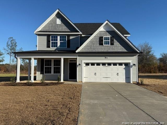 4059 Leighton (Lot 41) Lane, Fayetteville NC 28312