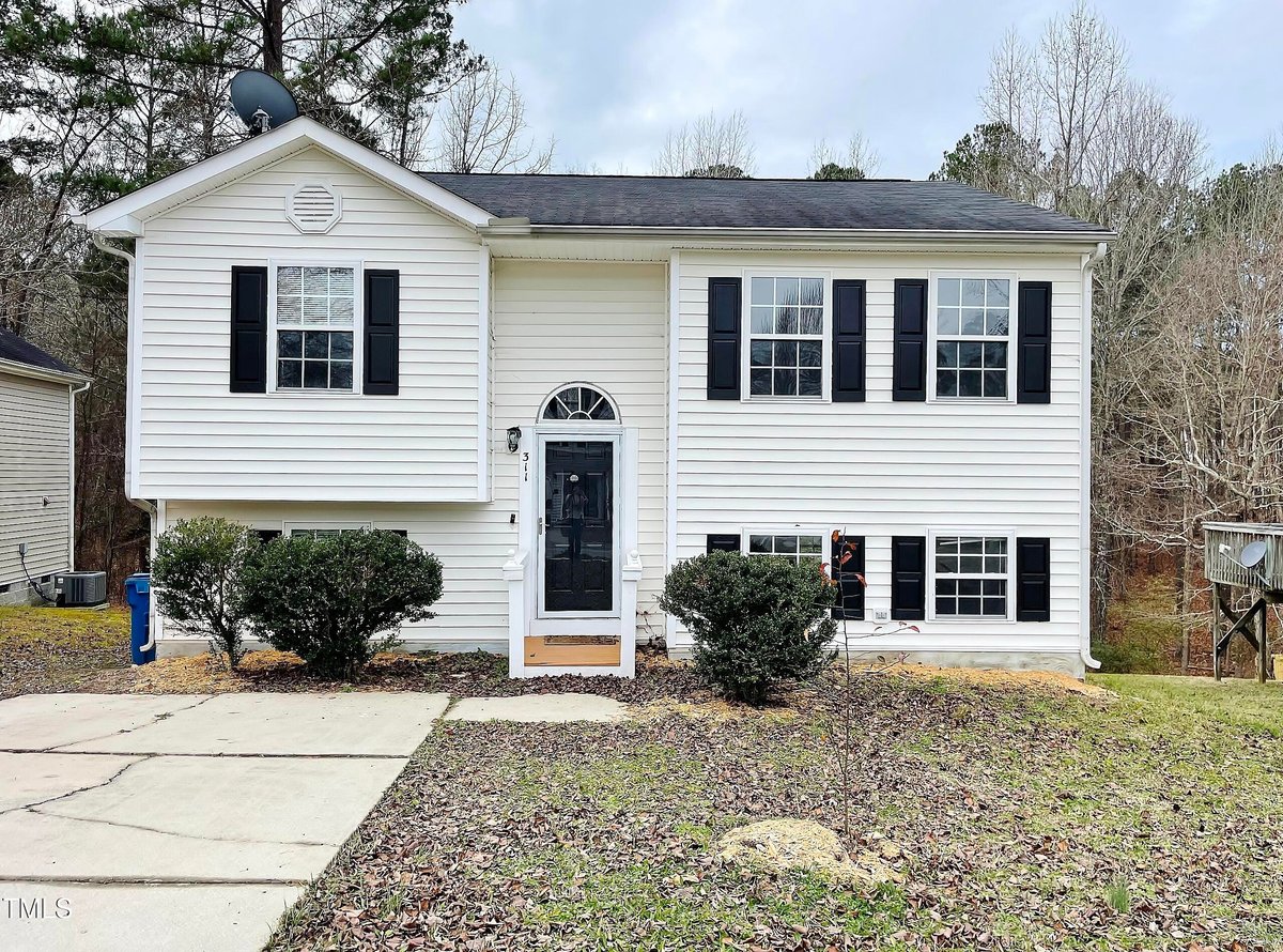 311 Gladstone Drive, Durham NC 27703