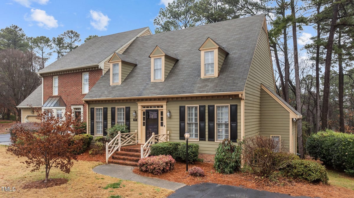 609 Crabbery Lane, Raleigh NC 27609