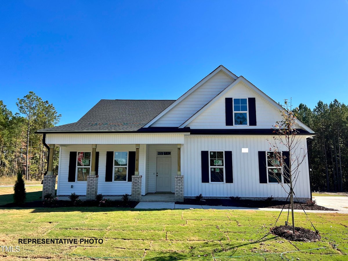 532 Brodie Rose Landing Way, Smithfield NC 27577