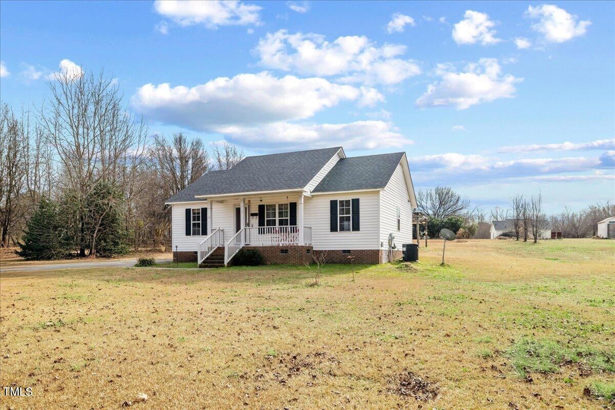 131 Morgan Parkway, Zebulon NC 27597