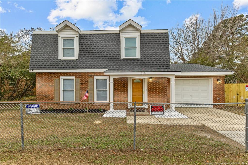 618 Glensford Drive, Fayetteville NC 28314