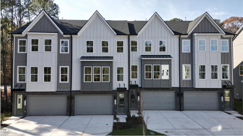 2124 Opulent Oaks Lane # 13, Durham NC 27713