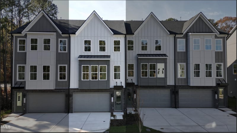 2124 Opulent Oaks Lane # 13, Durham NC 27713