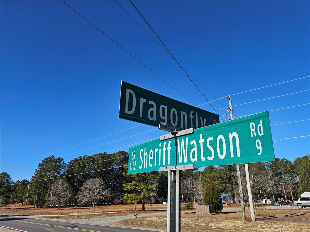 Lot 5 Dragonfly Lane, Sanford NC 27332