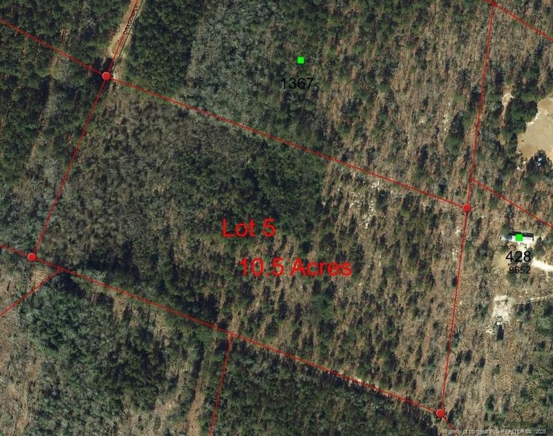 Lot 5 Dragonfly Lane, Sanford NC 27332