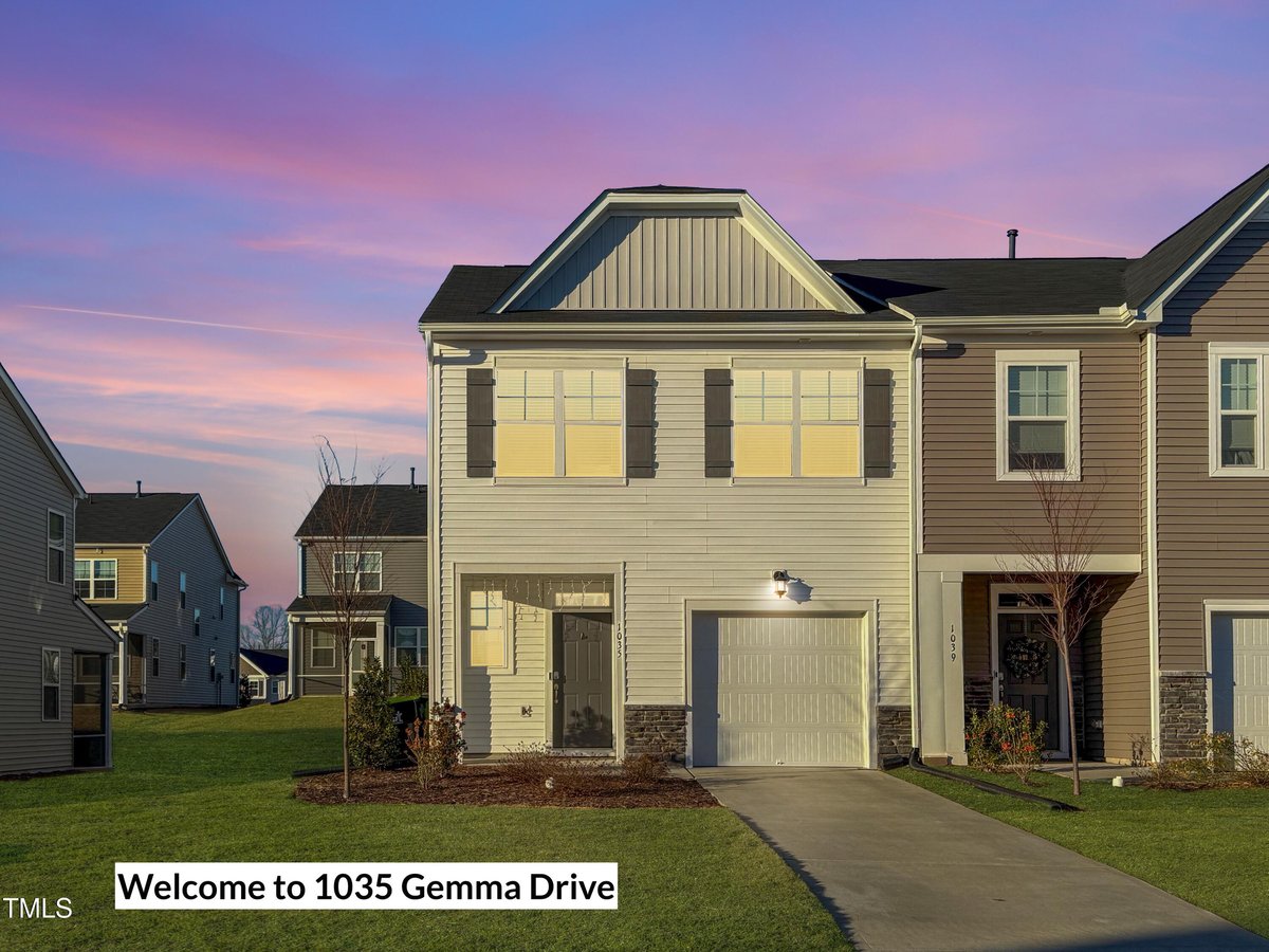 1035 Gemma Drive, Durham NC 27703