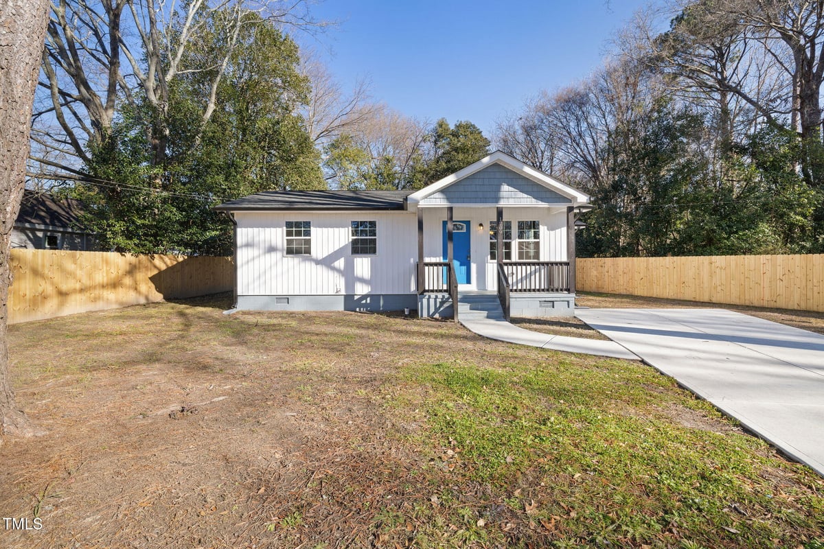 1209 Massey Street, Smithfield NC 27577