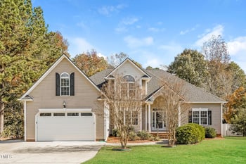 215 Oak Island Ct, Garner, NC 27529