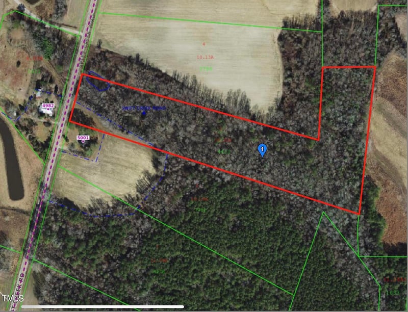 00 Swift Creek Road, Smithfield NC 27577