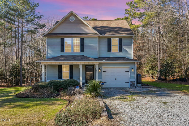 405 Barewood Drive, Four Oaks NC 27524