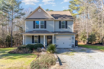 405 Barewood Drive, Four Oaks NC 27524