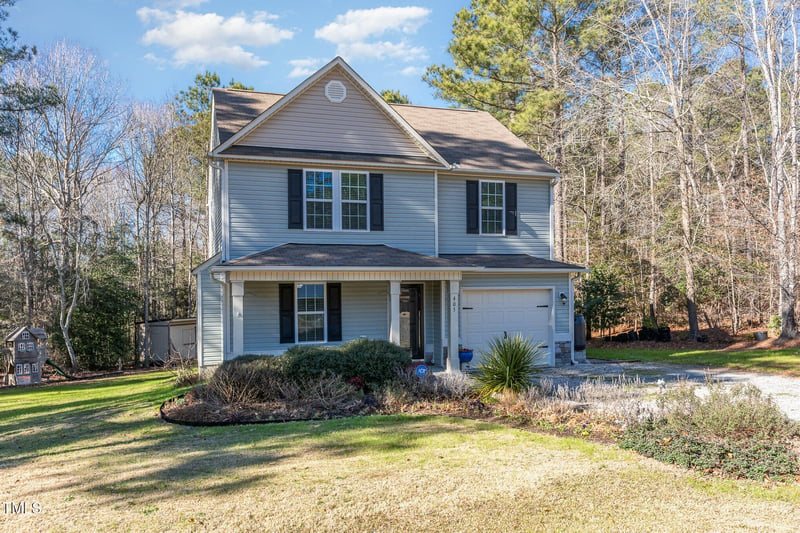 405 Barewood Drive, Four Oaks NC 27524