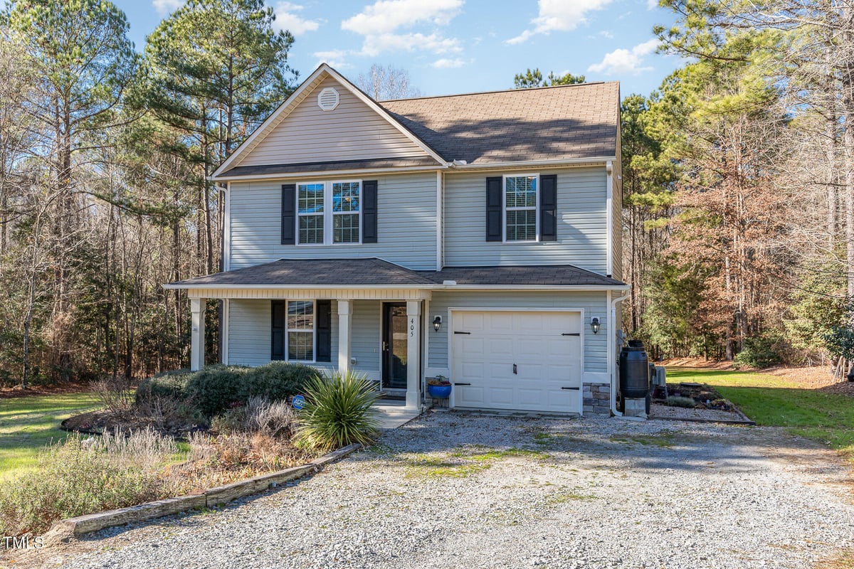 405 Barewood Drive, Four Oaks NC 27524