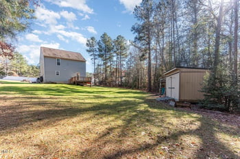 405 Barewood Drive, Four Oaks NC 27524